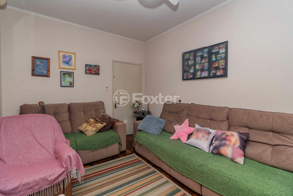 Apartamento à venda com 2 quartos, 72m² - Foto 2