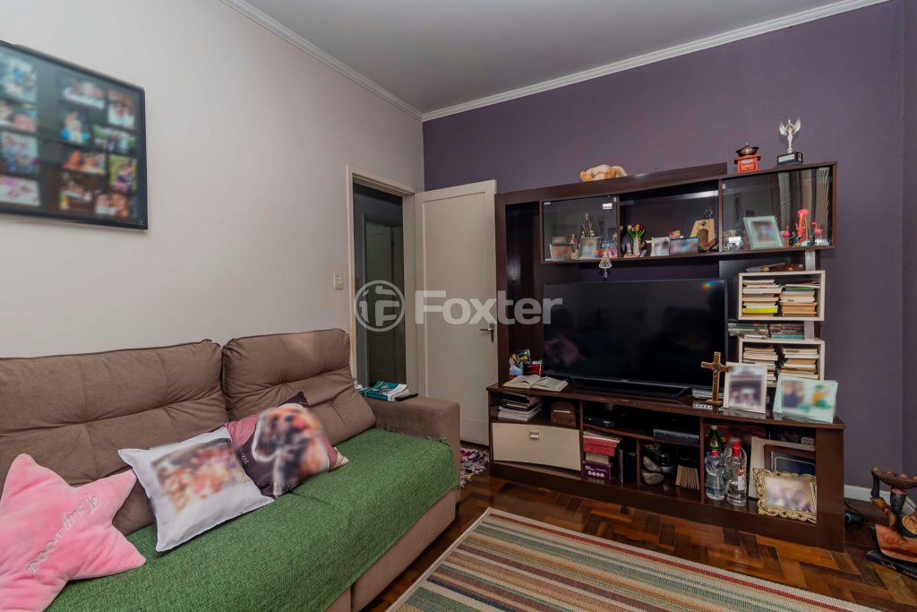 Apartamento à venda com 2 quartos, 72m² - Foto 3