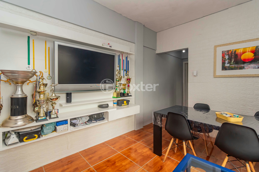 Apartamento à venda com 1 quarto, 62m² - Foto 2