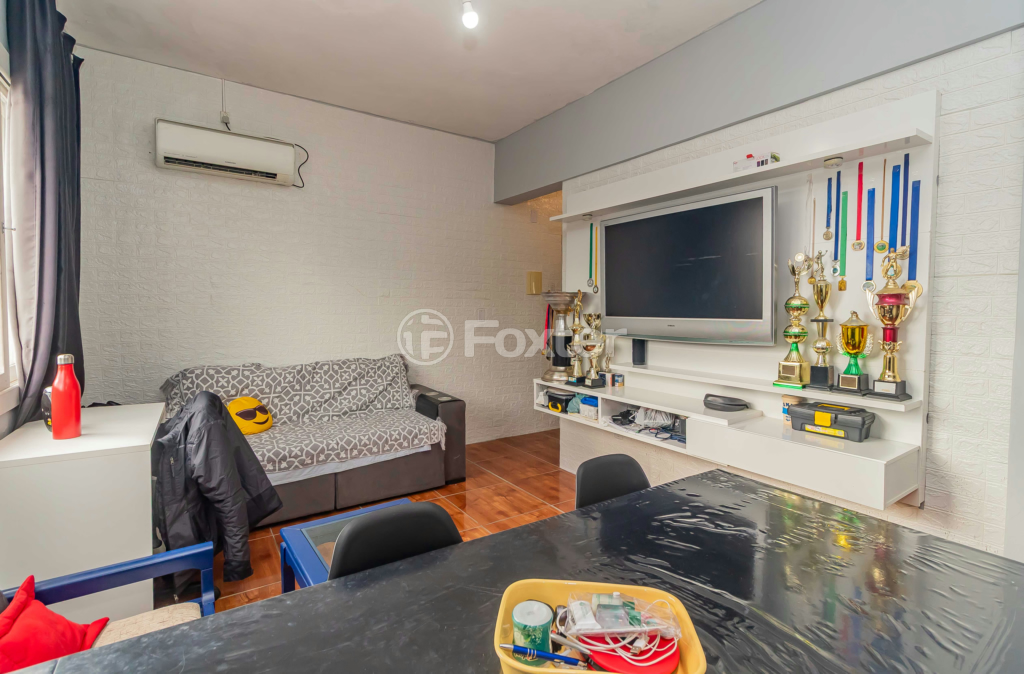Apartamento à venda com 1 quarto, 62m² - Foto 3