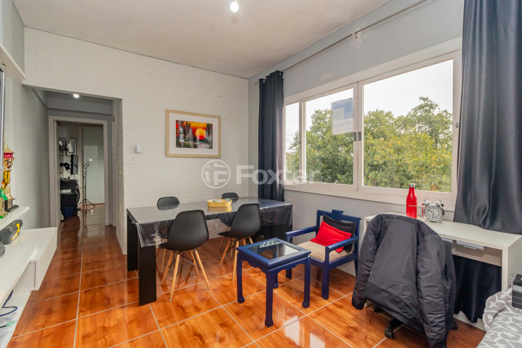 Apartamento à venda com 1 quarto, 62m² - Foto 1