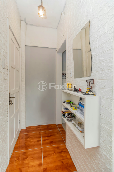 Apartamento à venda com 1 quarto, 62m² - Foto 7