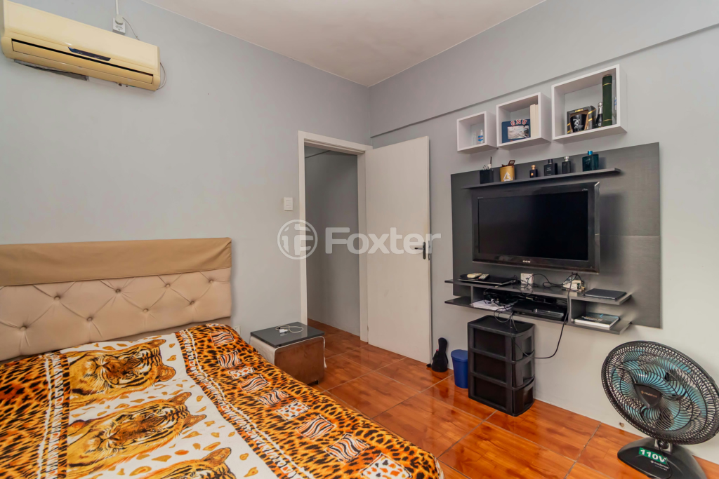 Apartamento à venda com 1 quarto, 62m² - Foto 11