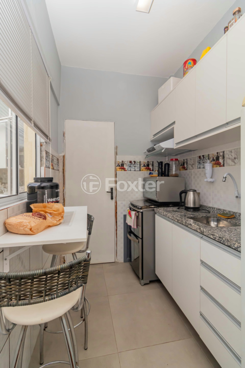 Apartamento à venda com 1 quarto, 62m² - Foto 14