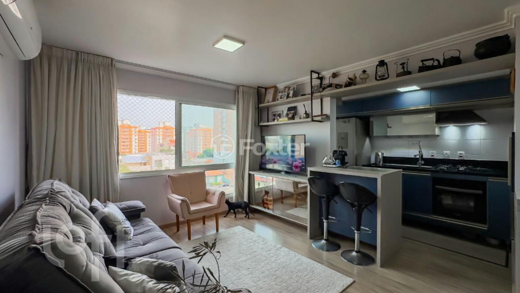 Apartamento à venda com 3 quartos, 79m² - Foto 2