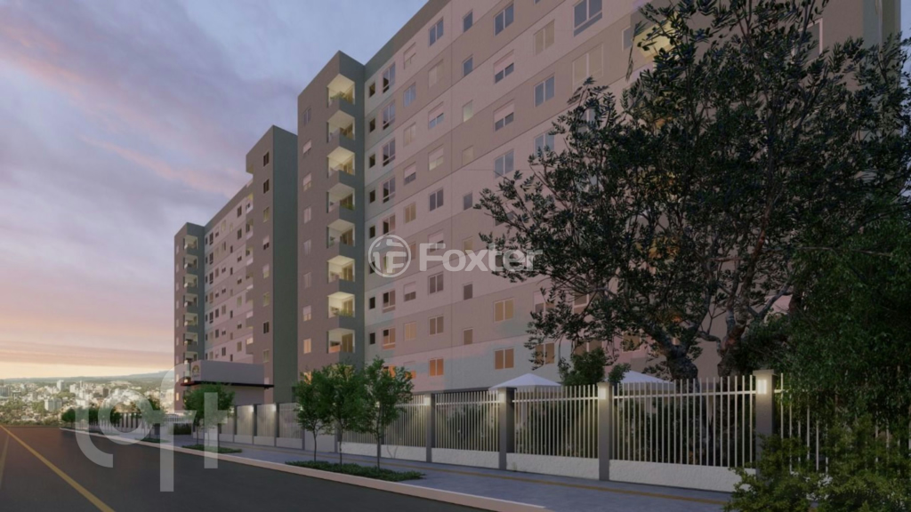 Apartamento à venda com 2 quartos, 56m² - Foto 20