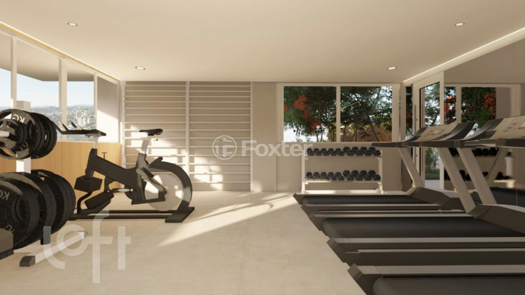Apartamento à venda com 2 quartos, 56m² - Foto 2