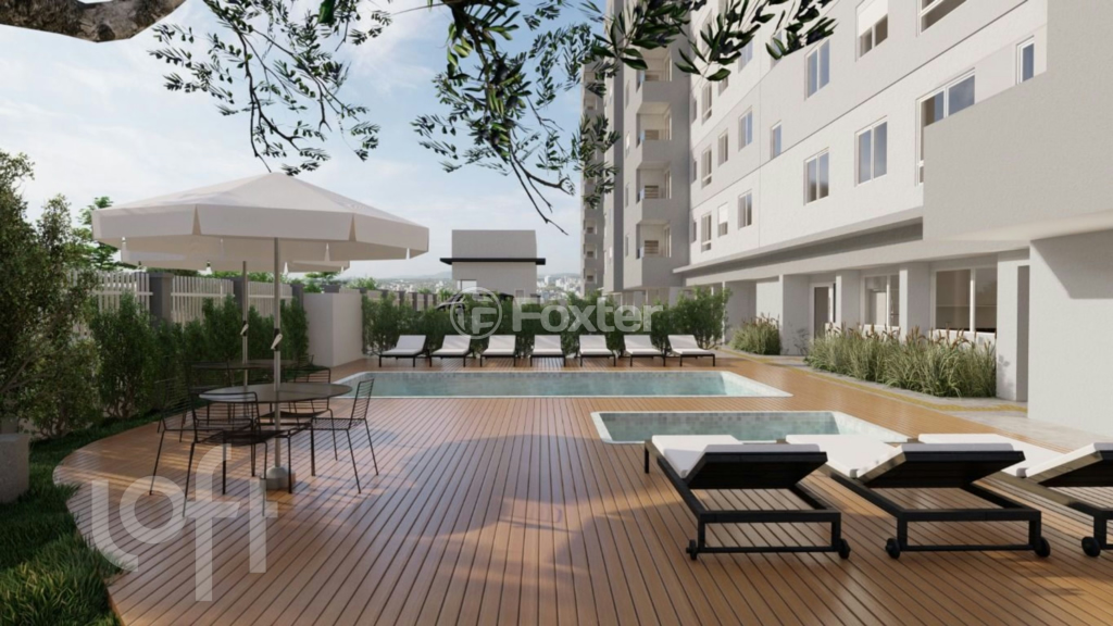Apartamento à venda com 2 quartos, 56m² - Foto 22