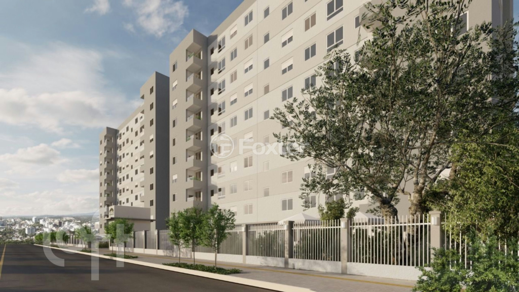 Apartamento à venda com 2 quartos, 56m² - Foto 21