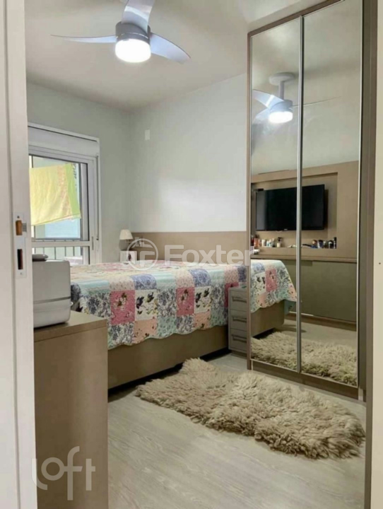 Apartamento à venda com 2 quartos, 610m² - Foto 8