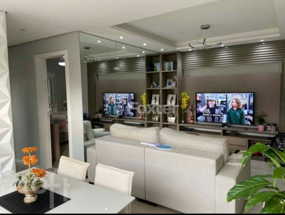 Apartamento à venda com 2 quartos, 610m² - Foto 1