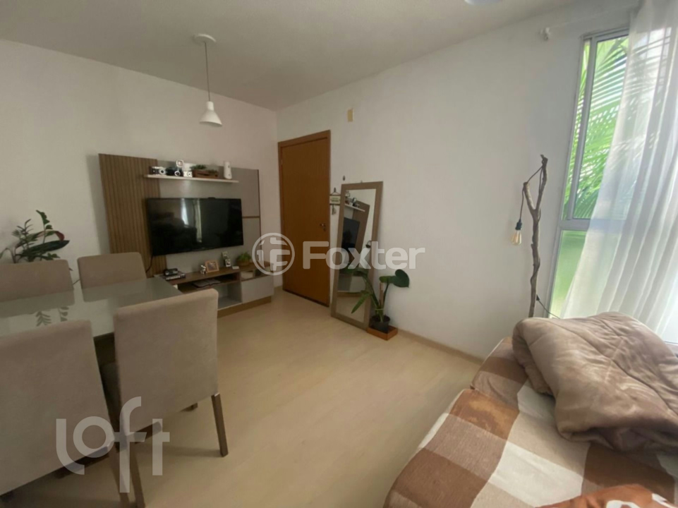 Apartamento à venda com 2 quartos, 45m² - Foto 6