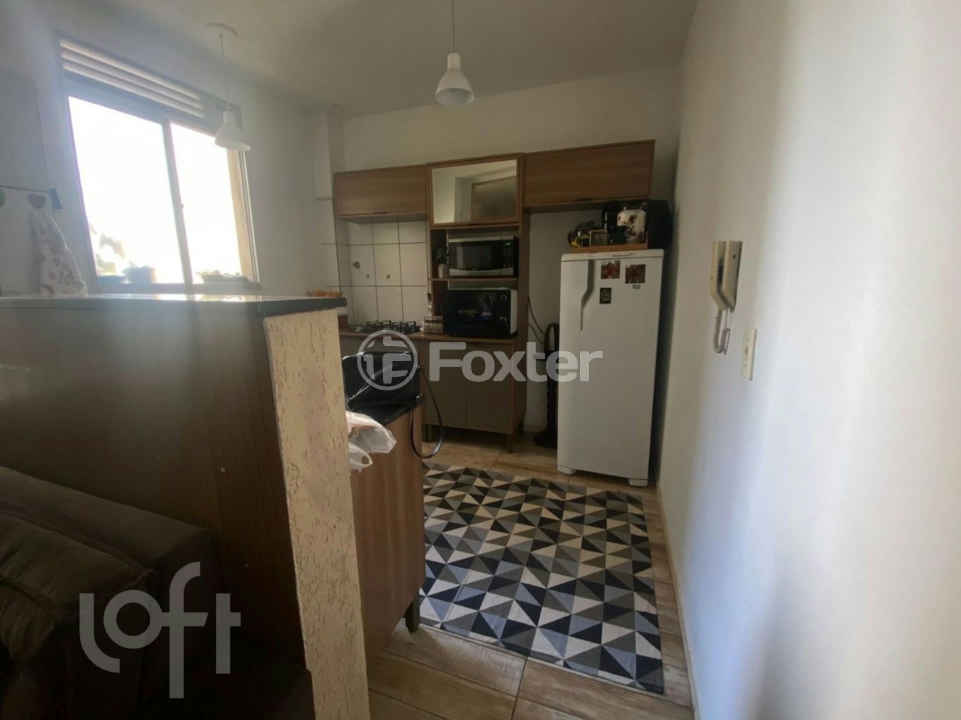 Apartamento à venda com 2 quartos, 45m² - Foto 7