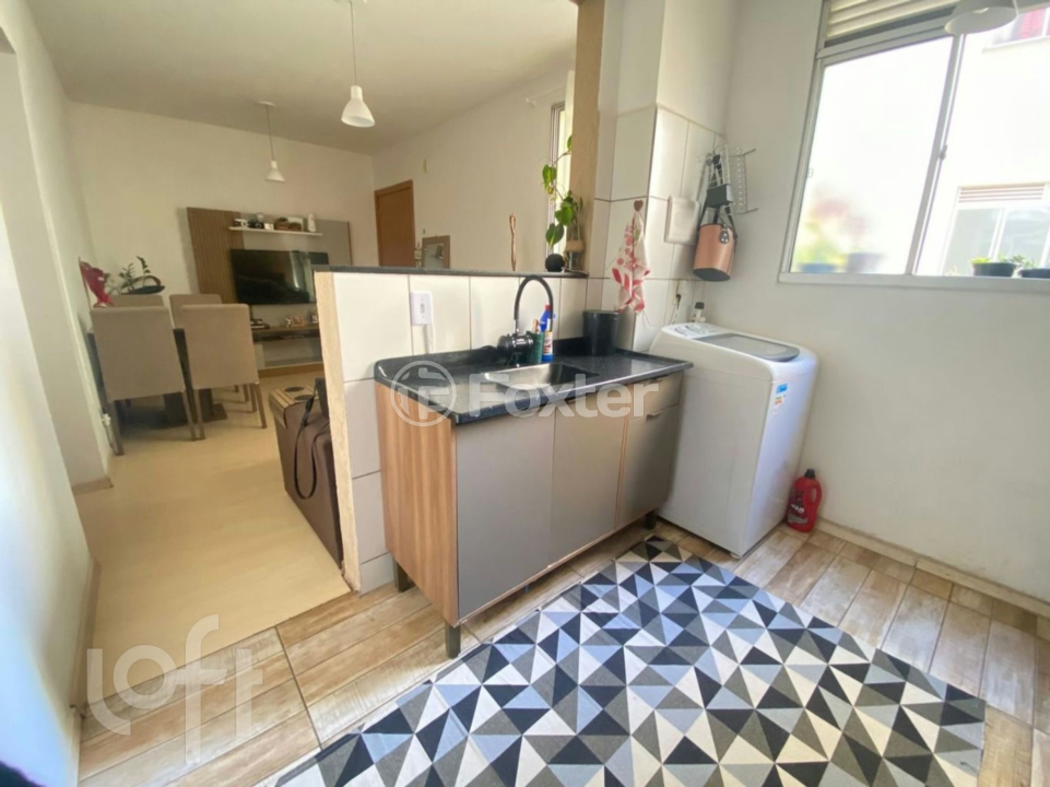 Apartamento à venda com 2 quartos, 45m² - Foto 3