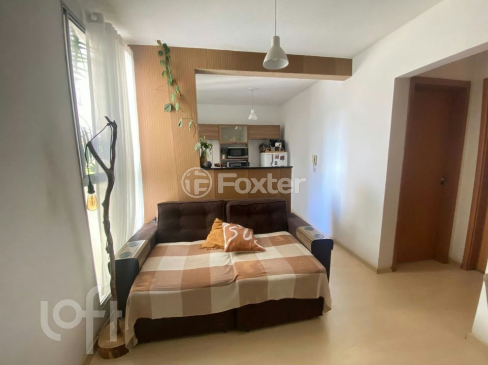 Apartamento à venda com 2 quartos, 45m² - Foto 5