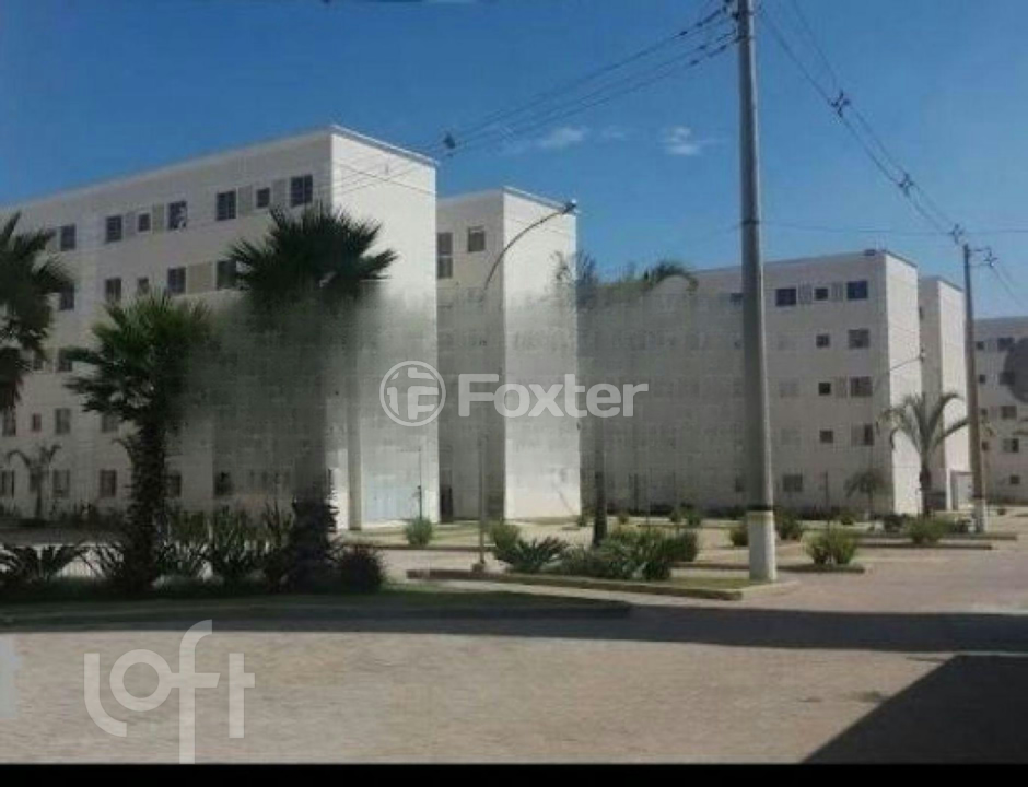 Apartamento à venda com 2 quartos, 45m² - Foto 9