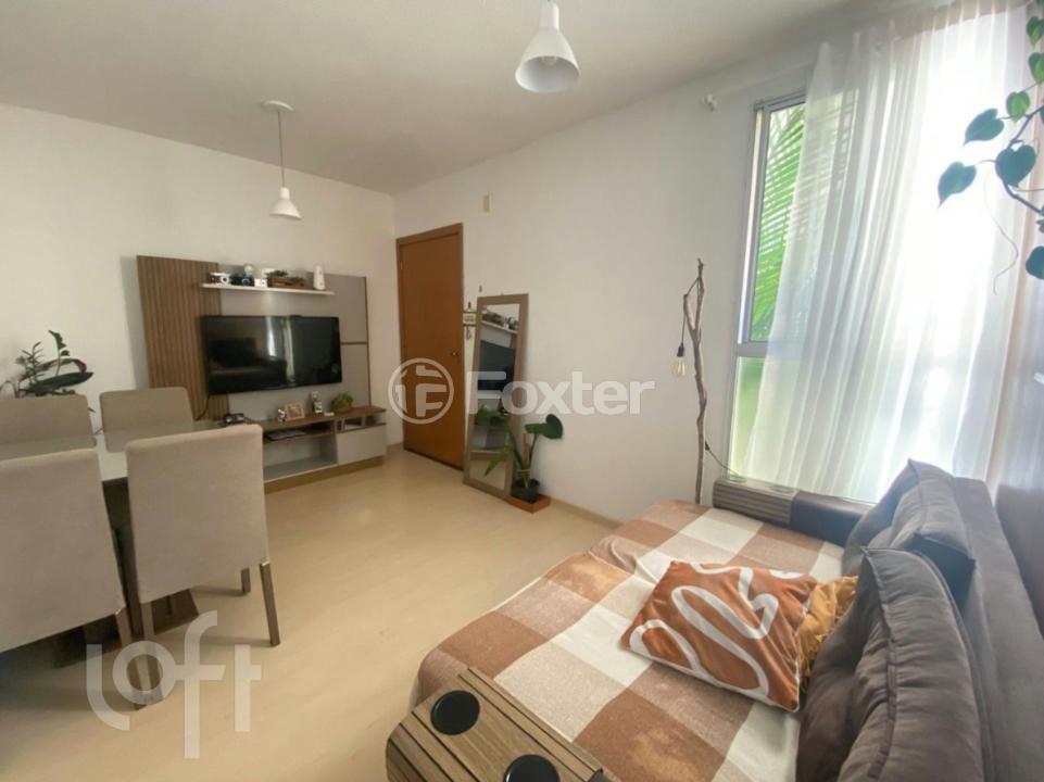 Apartamento à venda com 2 quartos, 45m² - Foto 2
