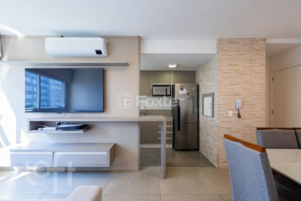 Apartamento à venda com 2 quartos, 56m² - Foto 2