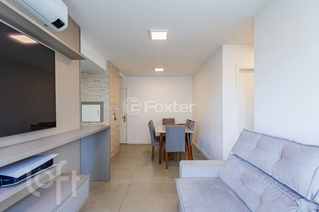 Apartamento à venda com 2 quartos, 56m² - Foto 4