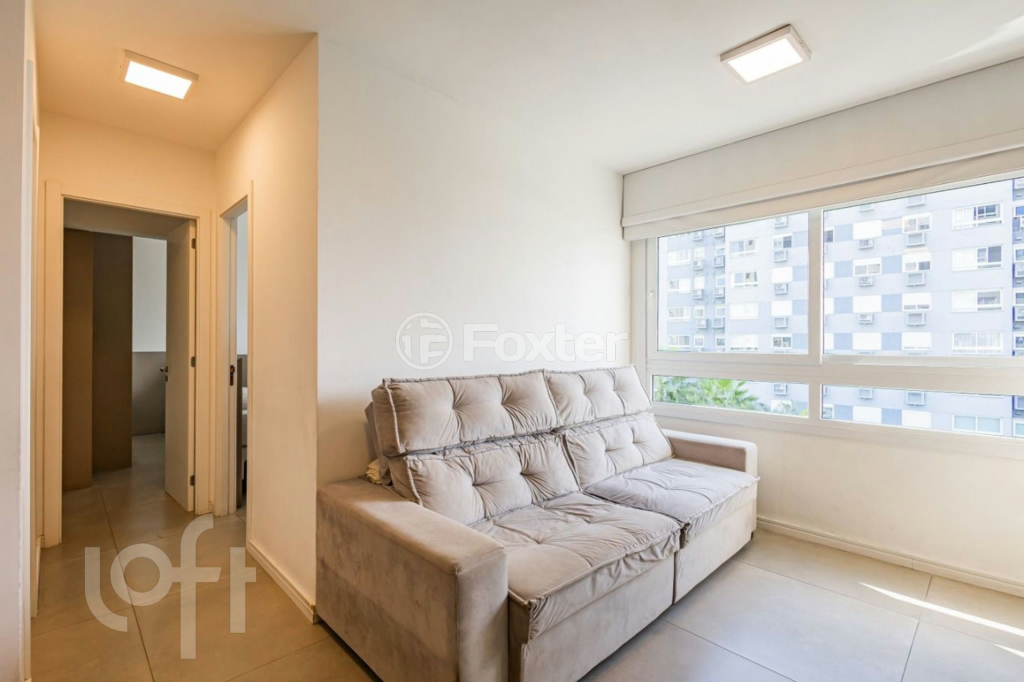 Apartamento à venda com 2 quartos, 56m² - Foto 5