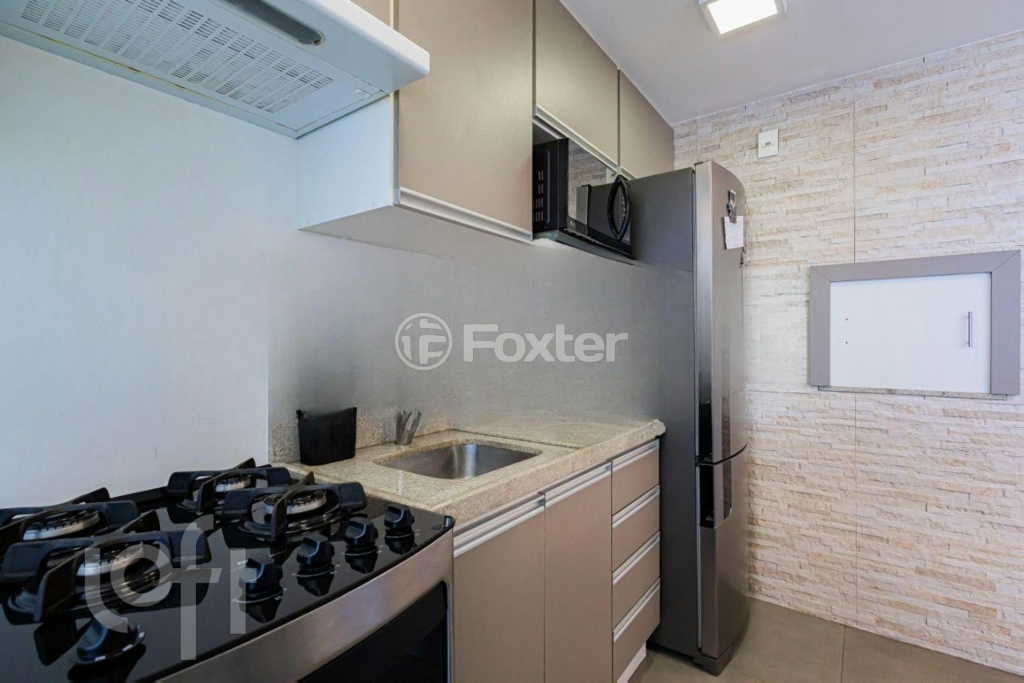 Apartamento à venda com 2 quartos, 56m² - Foto 8