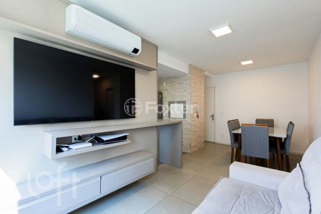 Apartamento à venda com 2 quartos, 56m² - Foto 3