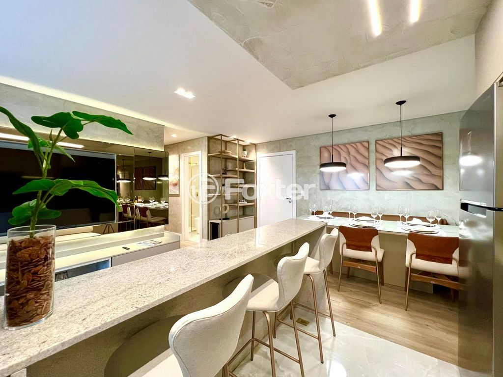 Apartamento à venda com 2 quartos, 52m² - Foto 6