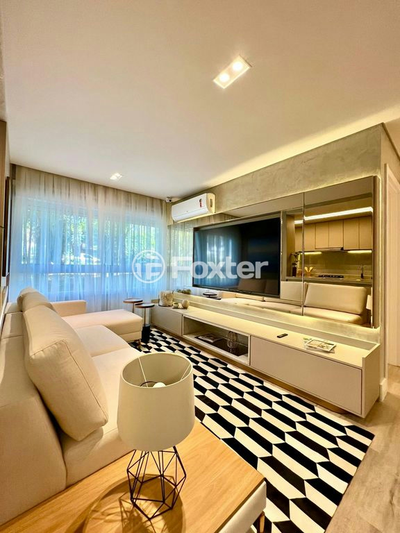 Apartamento à venda com 2 quartos, 52m² - Foto 2
