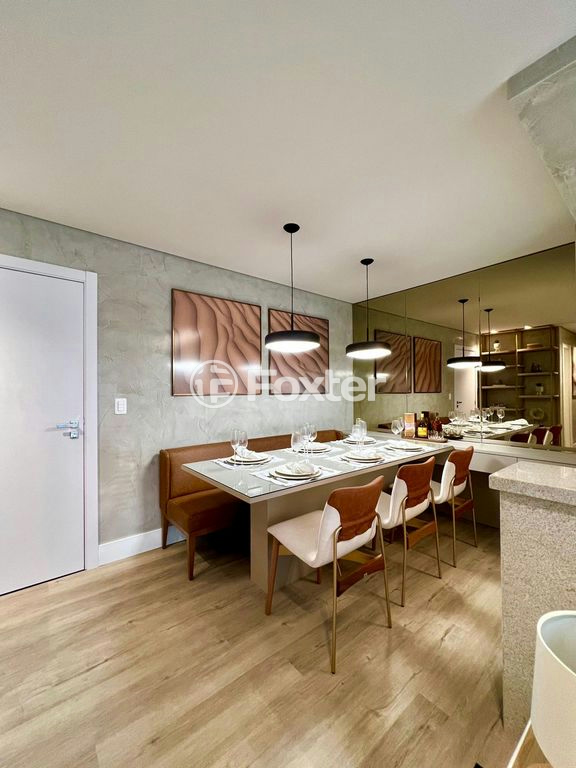 Apartamento à venda com 2 quartos, 52m² - Foto 4