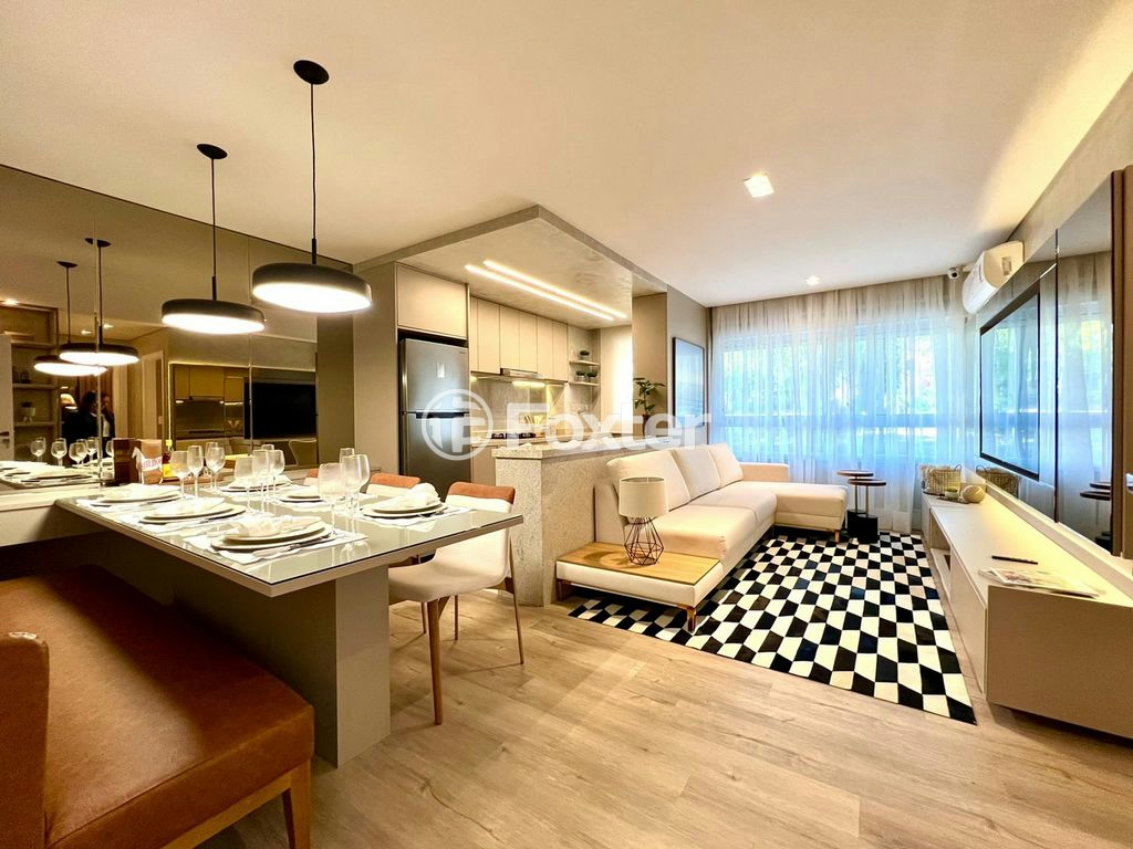 Apartamento à venda com 2 quartos, 52m² - Foto 1