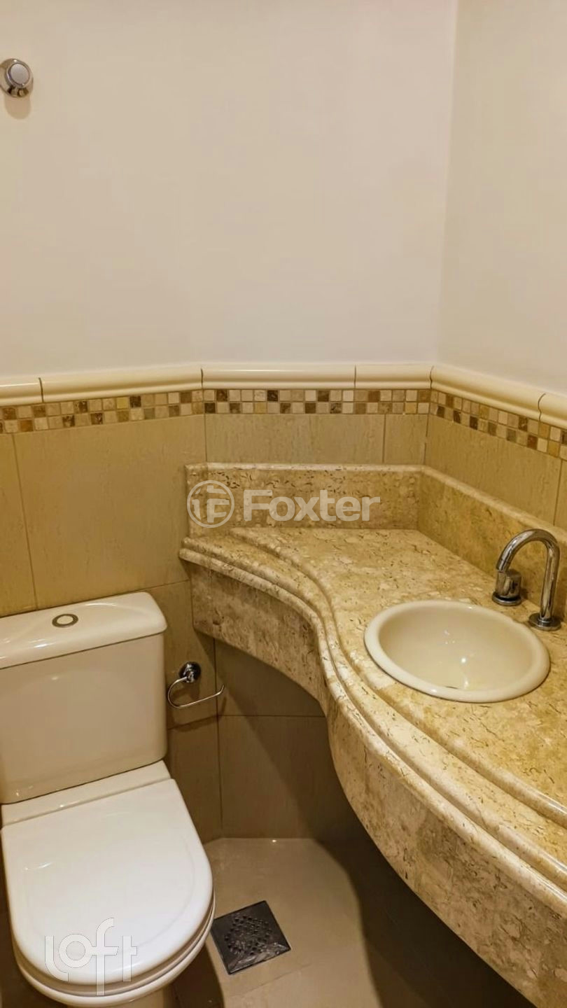 Apartamento à venda com 3 quartos, 179m² - Foto 5