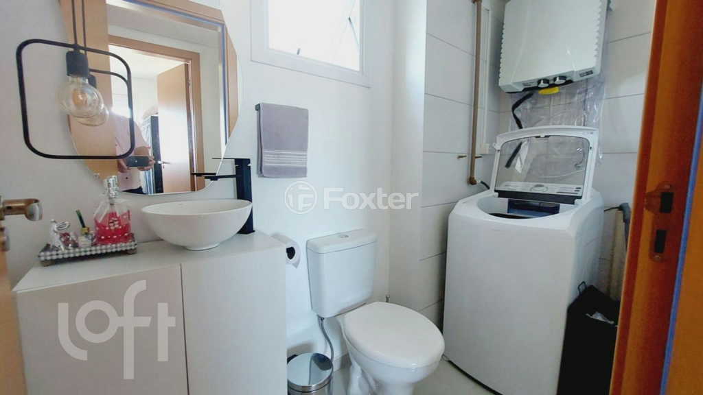 Apartamento à venda com 2 quartos, 54m² - Foto 19