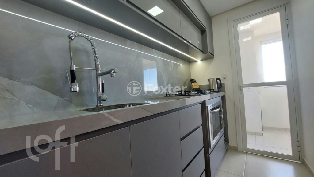 Apartamento à venda com 2 quartos, 54m² - Foto 6