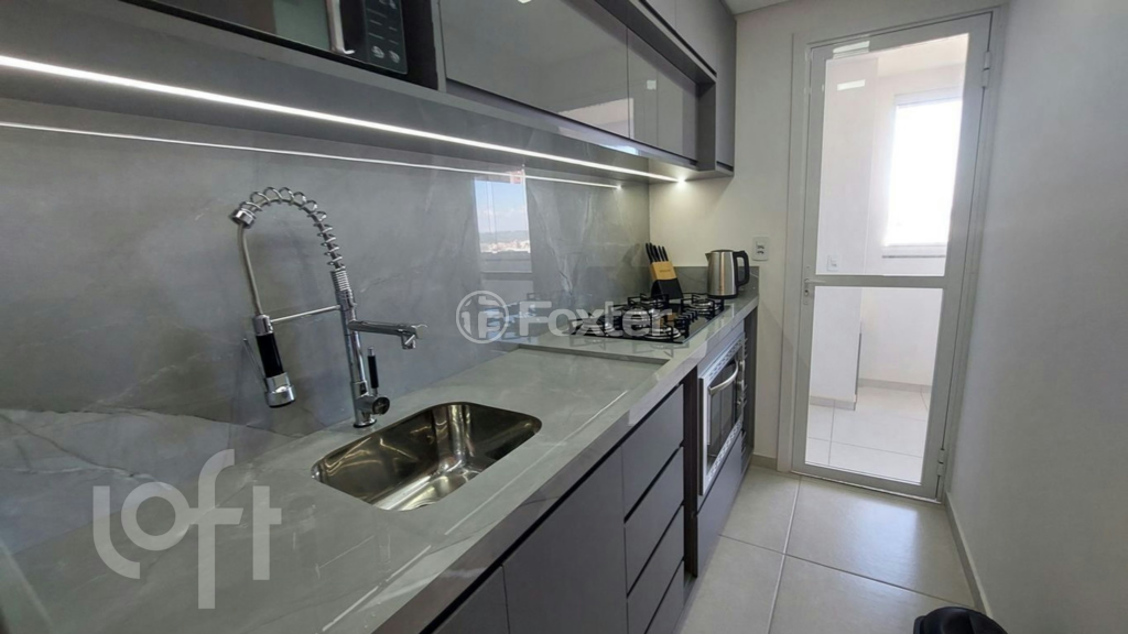 Apartamento à venda com 2 quartos, 54m² - Foto 5