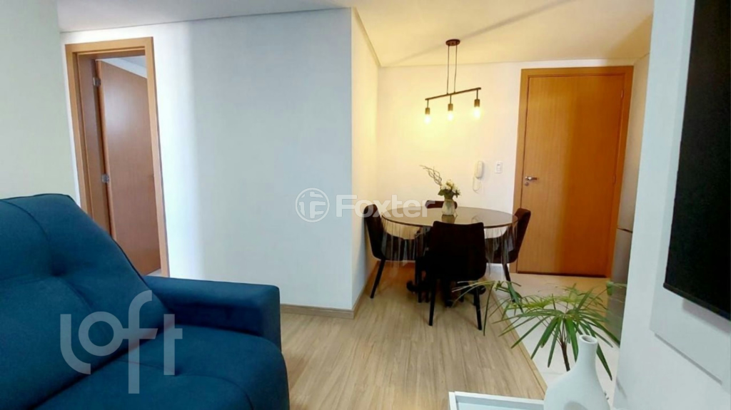 Apartamento à venda com 2 quartos, 54m² - Foto 2