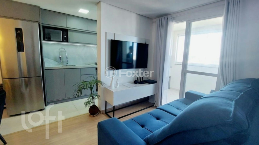 Apartamento à venda com 2 quartos, 54m² - Foto 24