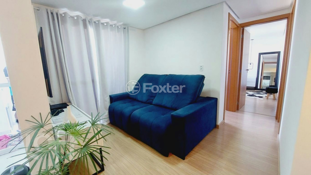 Apartamento à venda com 2 quartos, 54m² - Foto 1