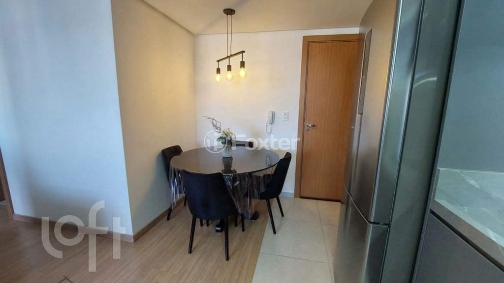 Apartamento à venda com 2 quartos, 54m² - Foto 3