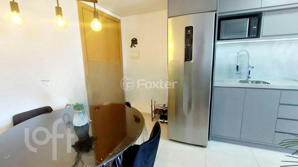 Apartamento à venda com 2 quartos, 54m² - Foto 4