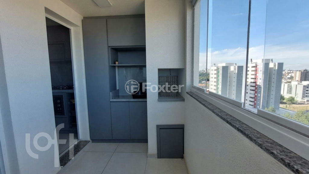 Apartamento à venda com 2 quartos, 54m² - Foto 9