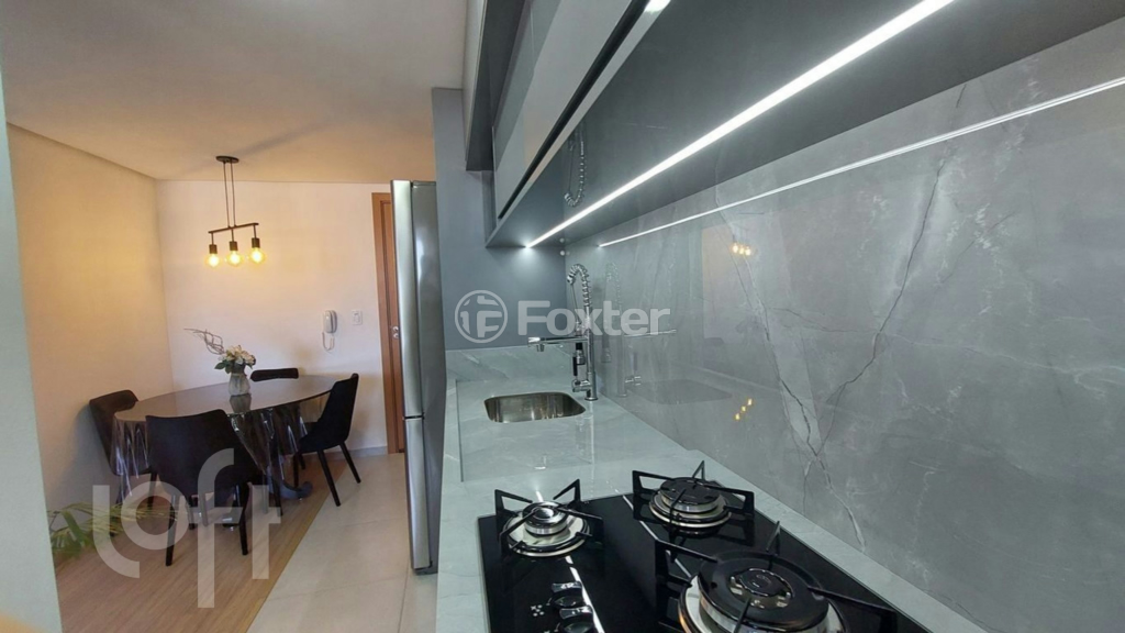 Apartamento à venda com 2 quartos, 54m² - Foto 8