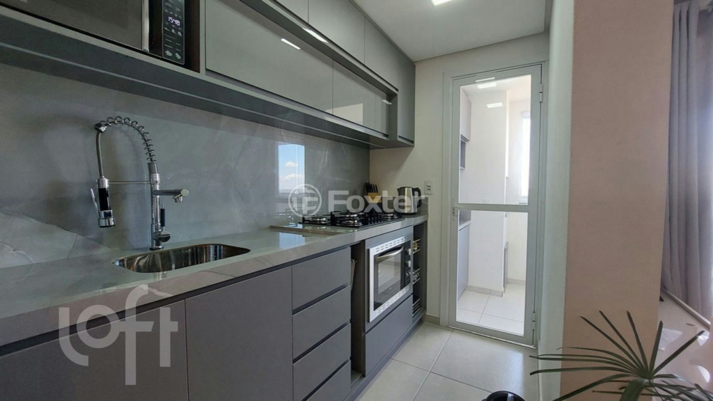 Apartamento à venda com 2 quartos, 54m² - Foto 7
