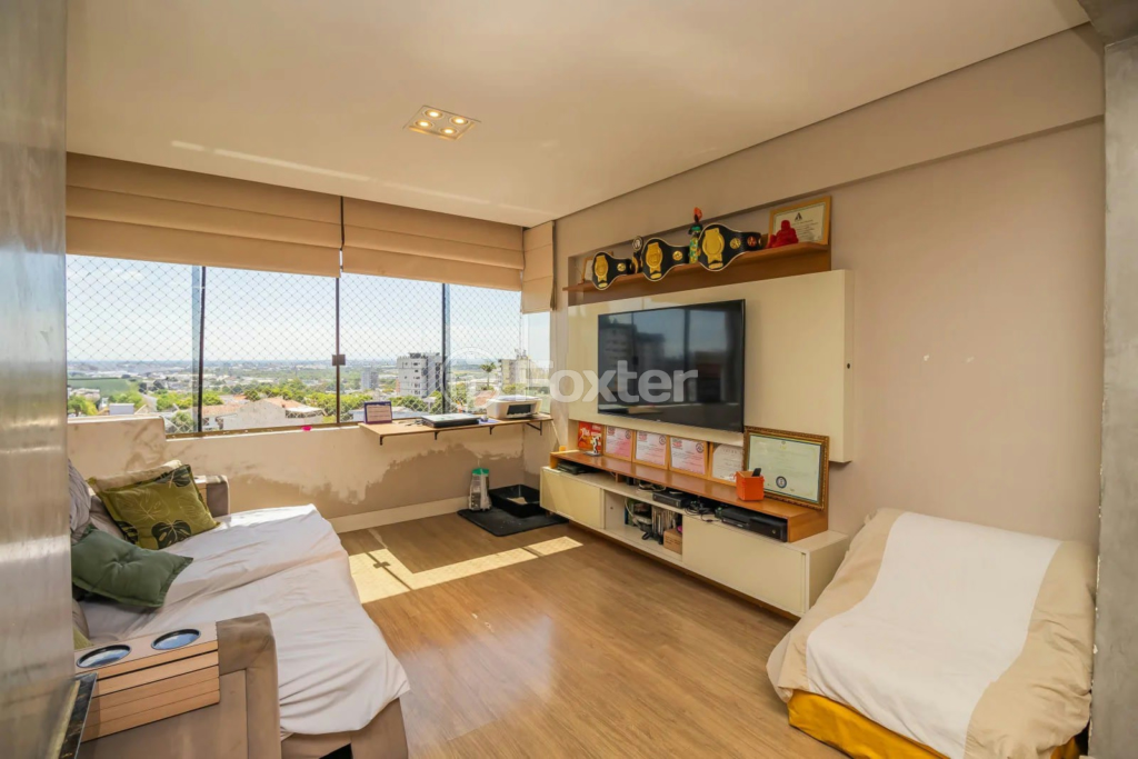 Apartamento à venda com 3 quartos, 90m² - Foto 4