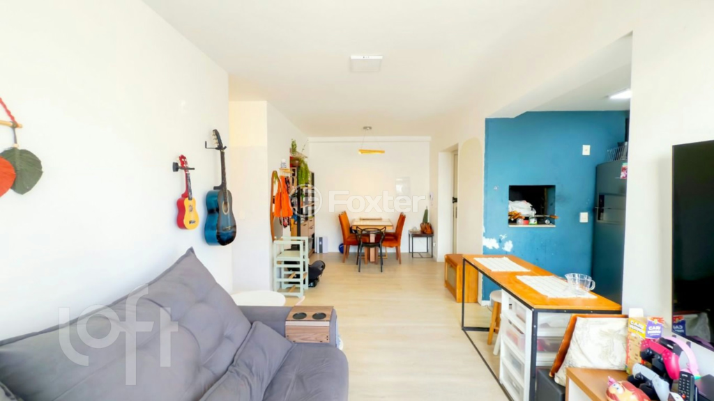 Apartamento à venda com 3 quartos, 81m² - Foto 6