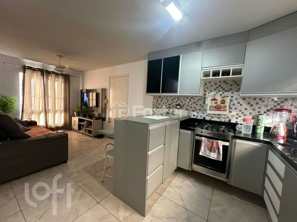 Apartamento à venda com 3 quartos, 55m² - Foto 2