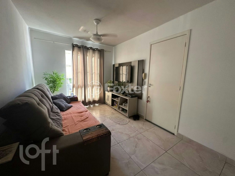 Apartamento à venda com 3 quartos, 55m² - Foto 1