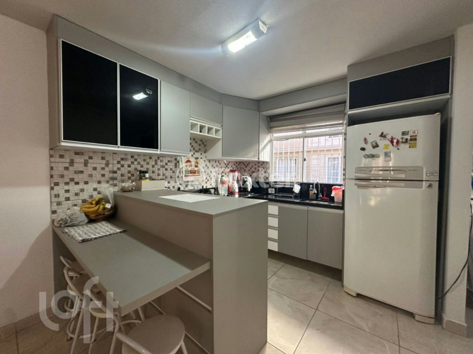 Apartamento à venda com 3 quartos, 55m² - Foto 3