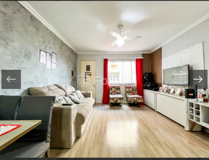 Apartamento à venda com 2 quartos, 55m² - Foto 3