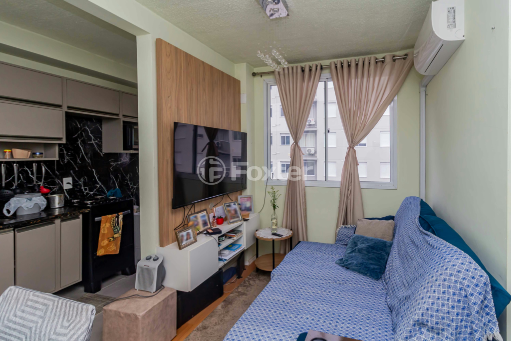 Apartamento à venda com 2 quartos, 40m² - Foto 1