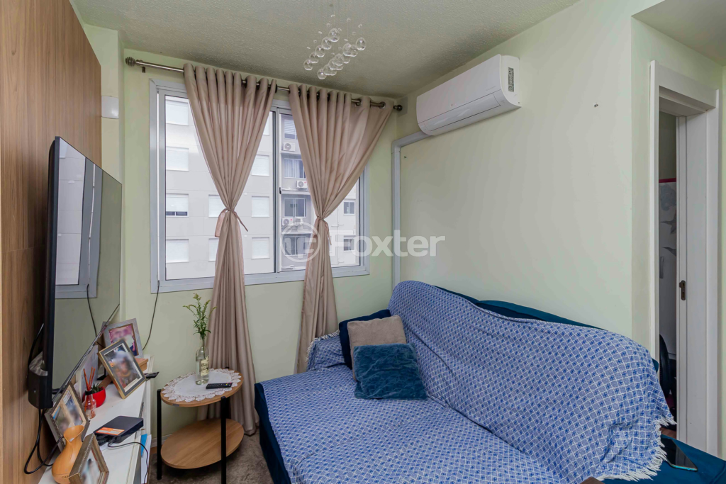 Apartamento à venda com 2 quartos, 40m² - Foto 2